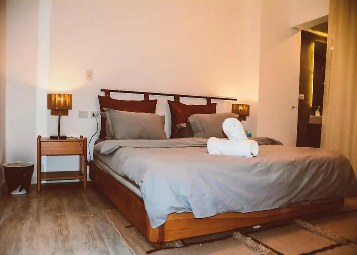 Peaceful 3br At Sholan With Private Heated Pool
