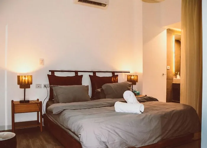 Villa Peaceful 3br At Sholan With Private Heated Pool Gurdaka