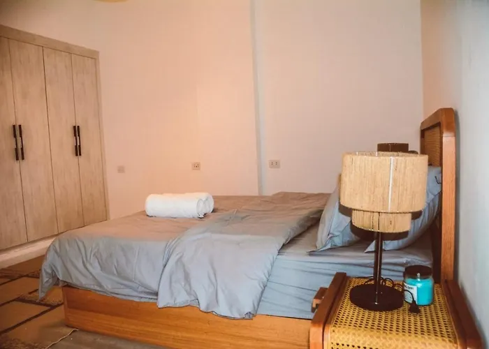 Peaceful 3br At Sholan With Private Heated Pool Villa Hurghada