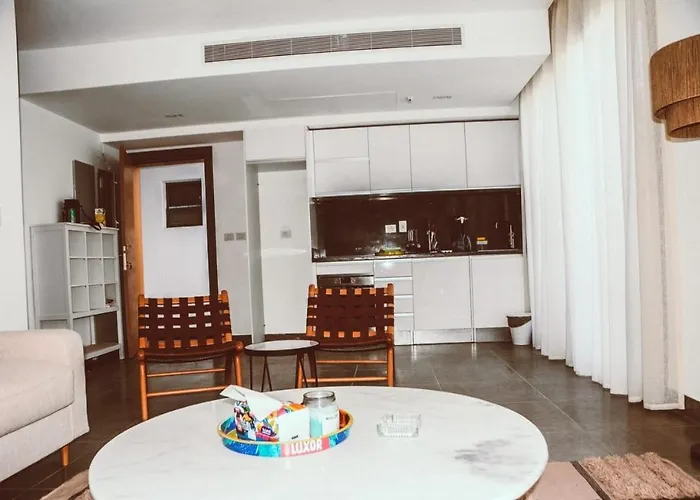 Villa Peaceful 3br At Sholan With Private Heated Pool Gurdaka